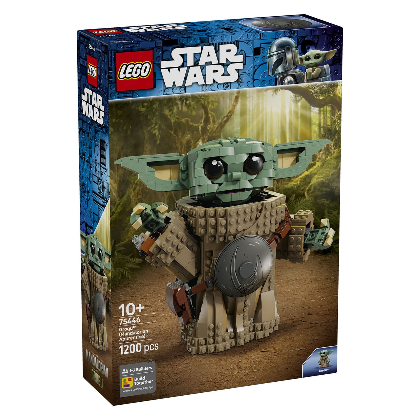 75446 Grogu™ (Mandalorian Apprentice)