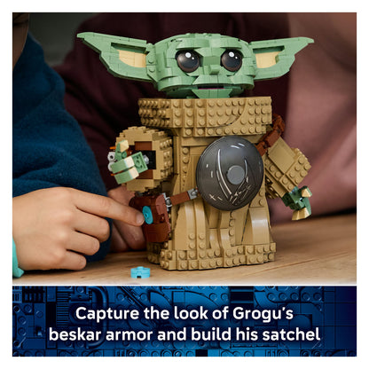 75446 Grogu™ (Mandalorian Apprentice)