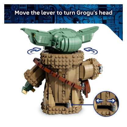 75446 Grogu™ (Mandalorian Apprentice)