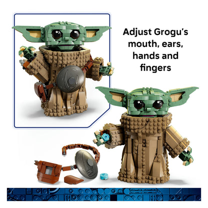 75446 Grogu™ (Mandalorian Apprentice)