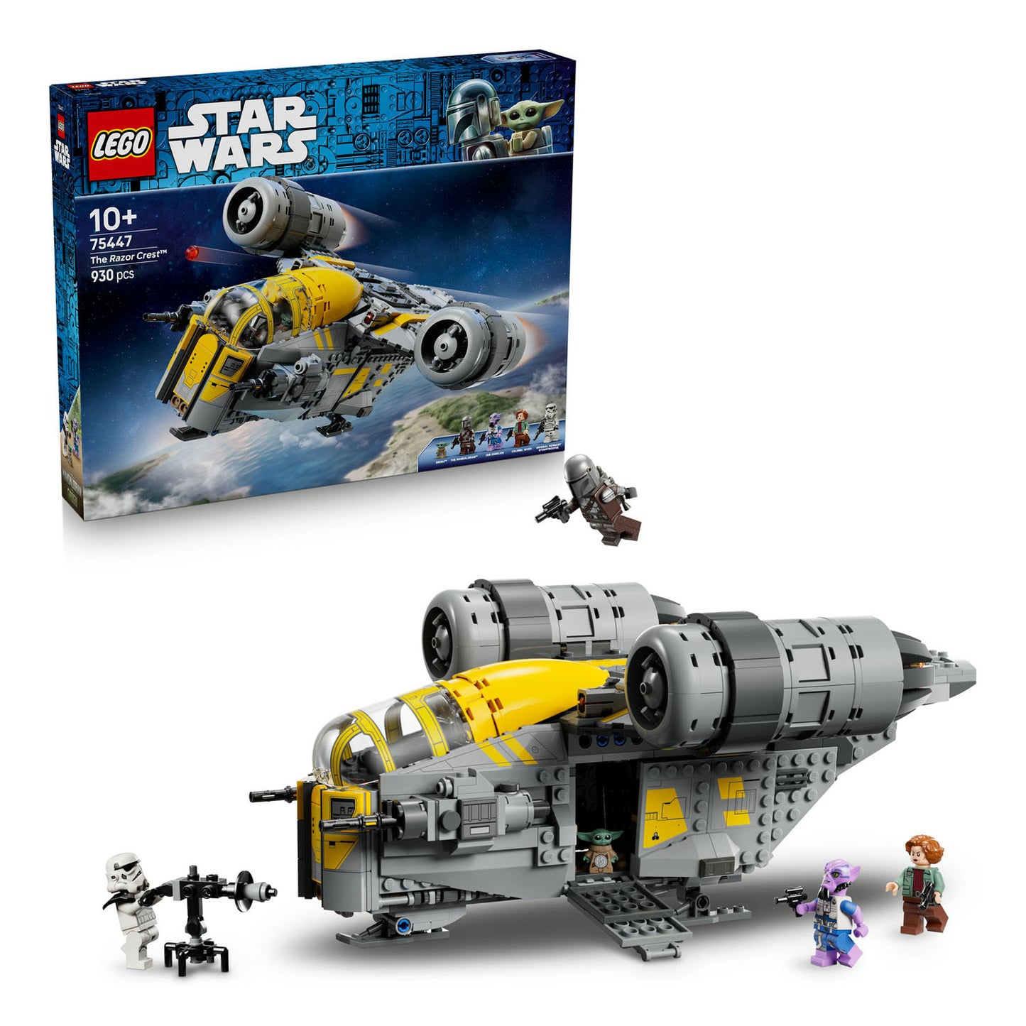 75447 The Razor Crest™