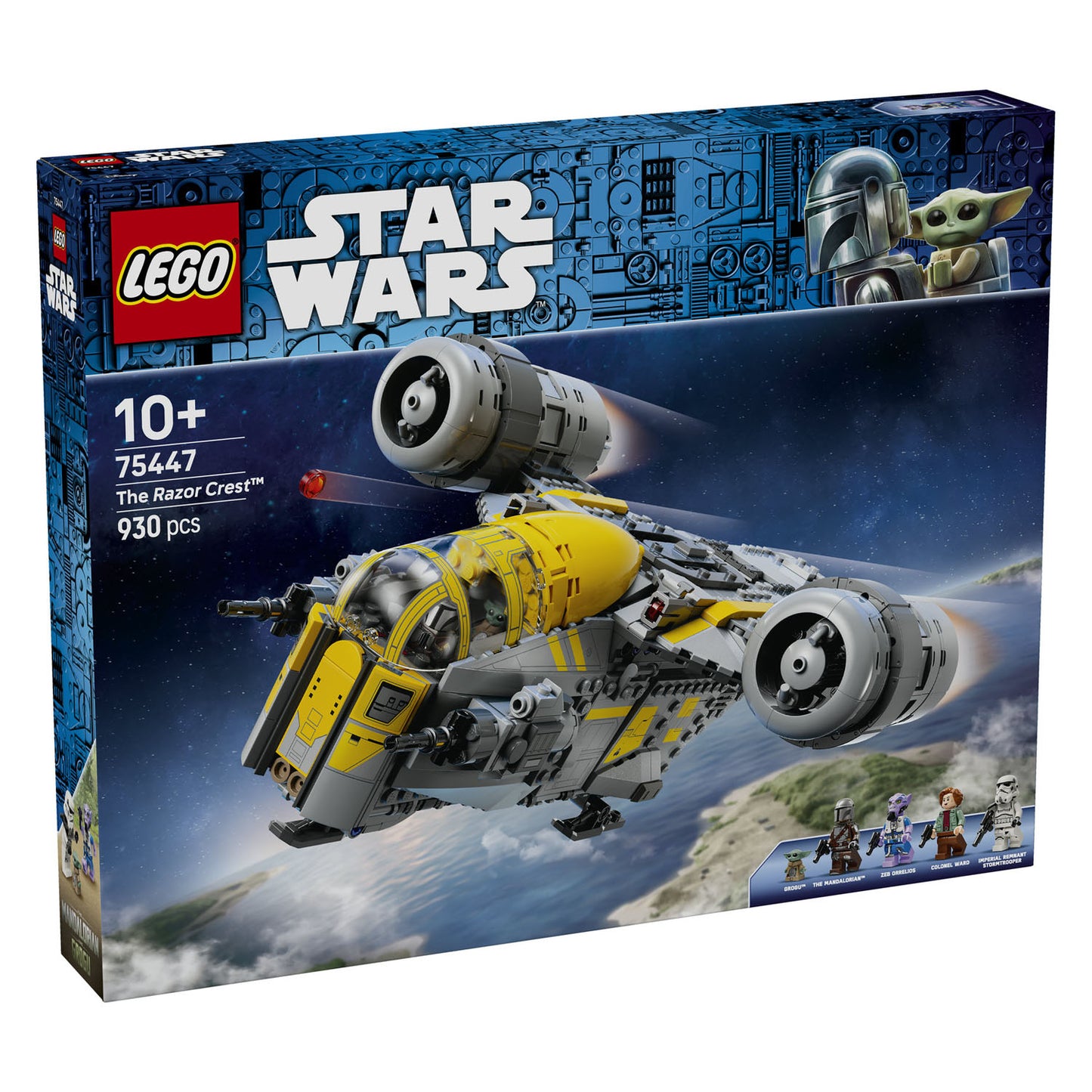 75447 The Razor Crest™