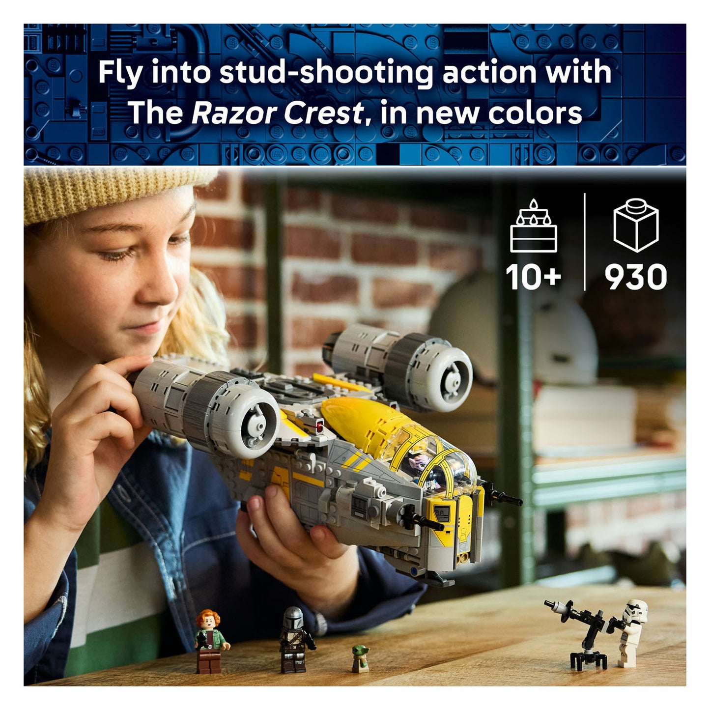 75447 The Razor Crest™