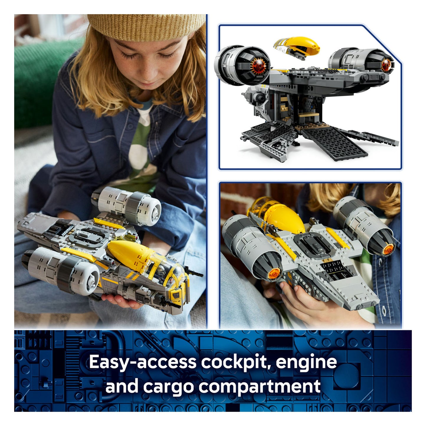 75447 The Razor Crest™