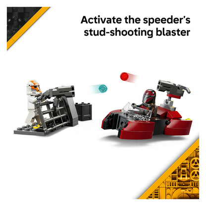 75449 LEGO Star Wars TM Siege of Mandalore Battle Pack