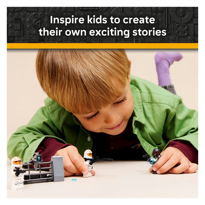 75449 LEGO Star Wars TM Siege of Mandalore Battle Pack