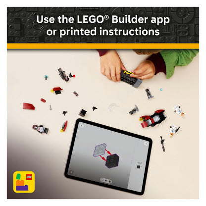 75449 LEGO Star Wars TM Siege of Mandalore Battle Pack