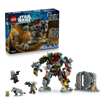 75451 Hutt Palace Sentry Droid Showdown