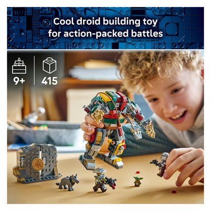 75451 Hutt Palace Sentry Droid Showdown