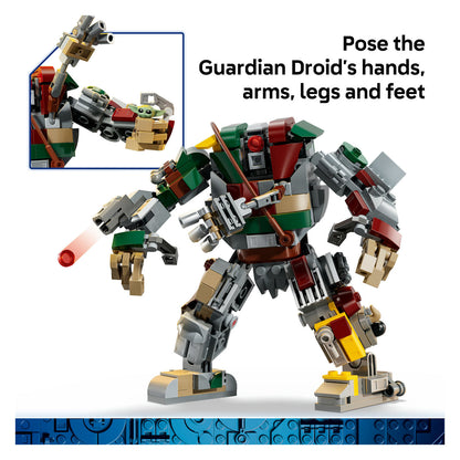 75451 Hutt Palace Sentry Droid Showdown