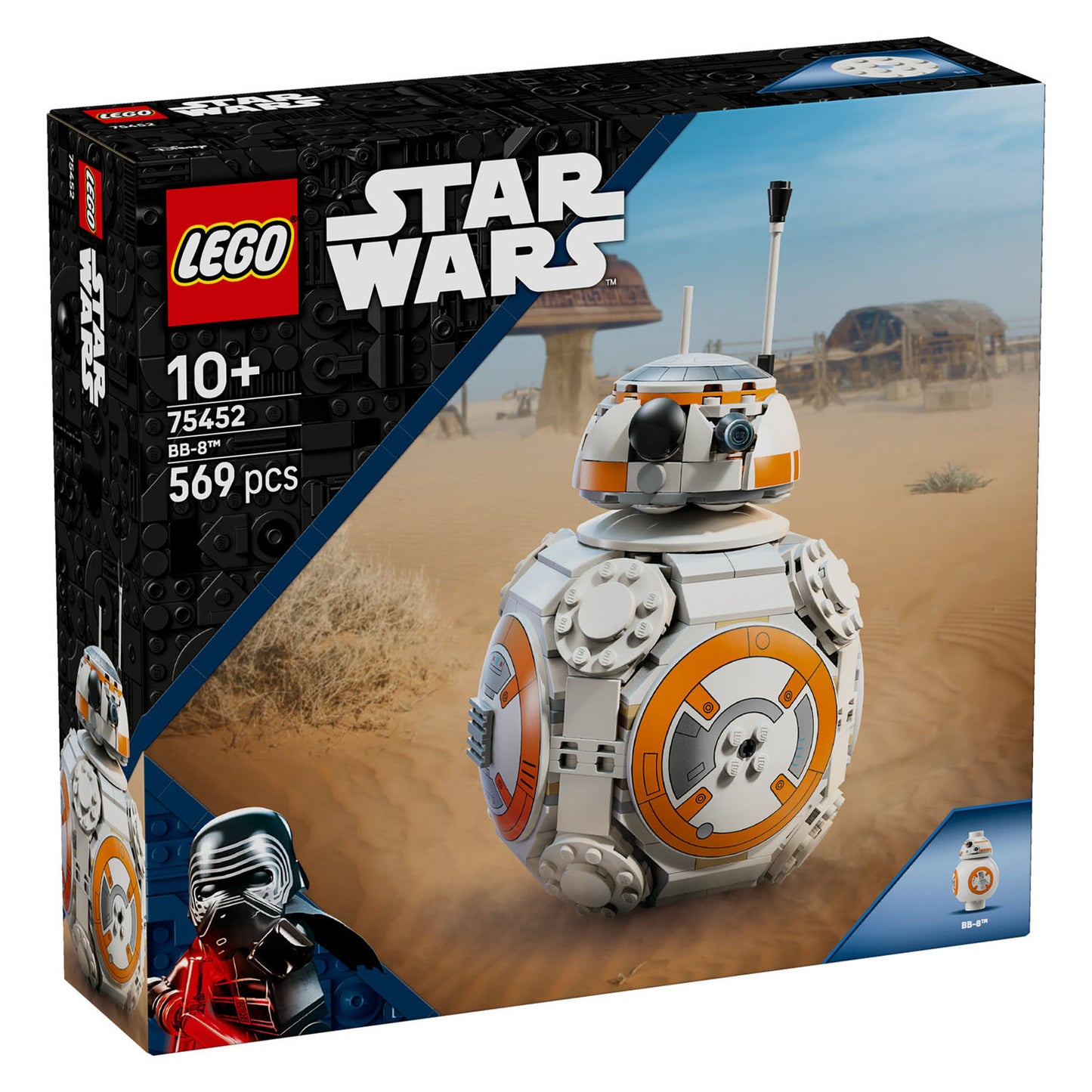 75452 LEGO Star Wars TM BB-8 Astromech Droid