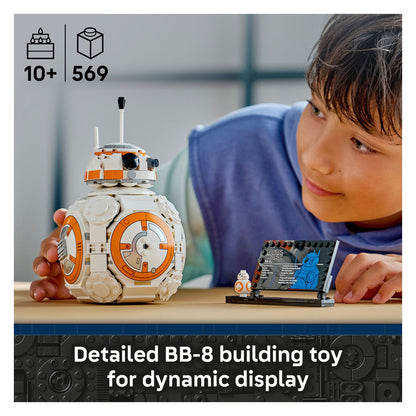 75452 LEGO Star Wars TM BB-8 Astromech Droid