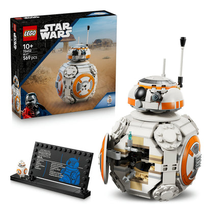75452 LEGO Star Wars TM BB-8 Astromech Droid