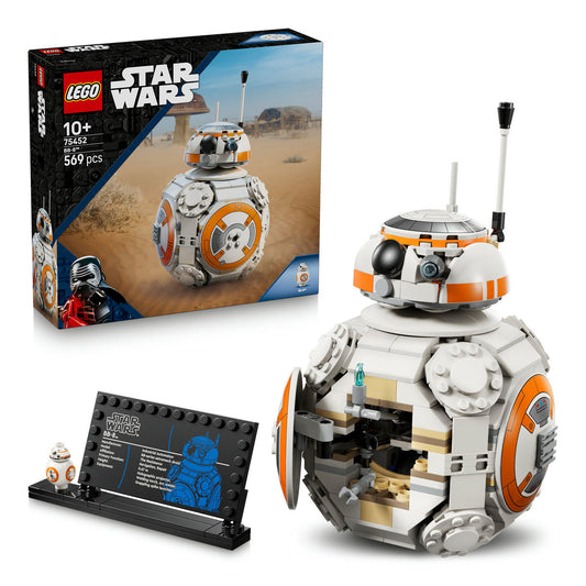 75452 LEGO Star Wars TM BB-8 Astromech Droid