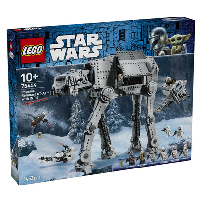 75454 Imperial Remnant AT-AT™ with INT-4