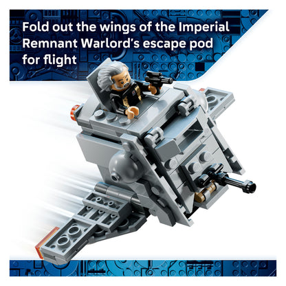 75454 Imperial Remnant AT-AT™ with INT-4