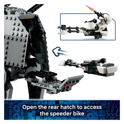 75454 Imperial Remnant AT-AT™ with INT-4