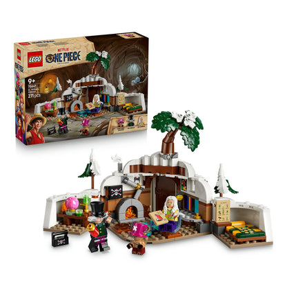 75641 Dr. Hiriluk's Hideout