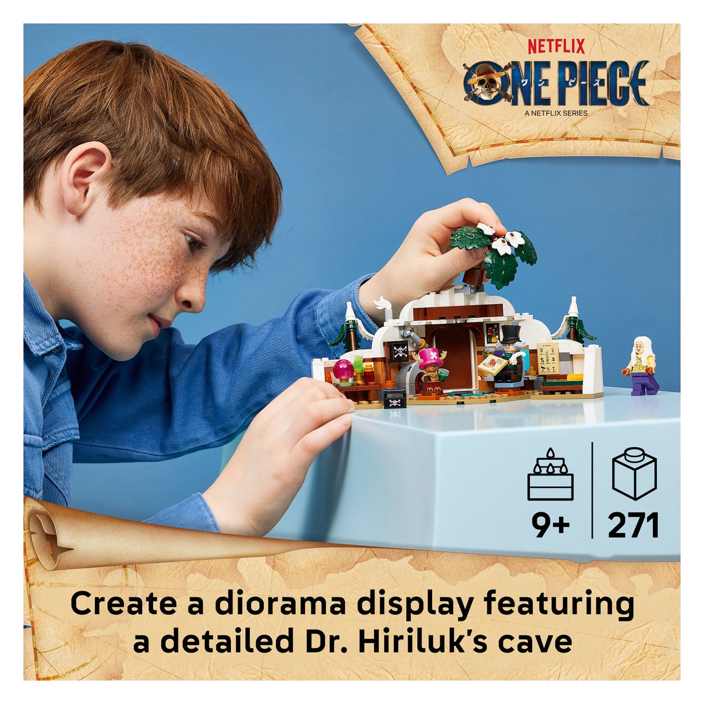 75641 Dr. Hiriluk's Hideout