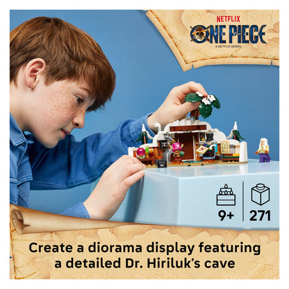 75641 Dr. Hiriluk's Hideout