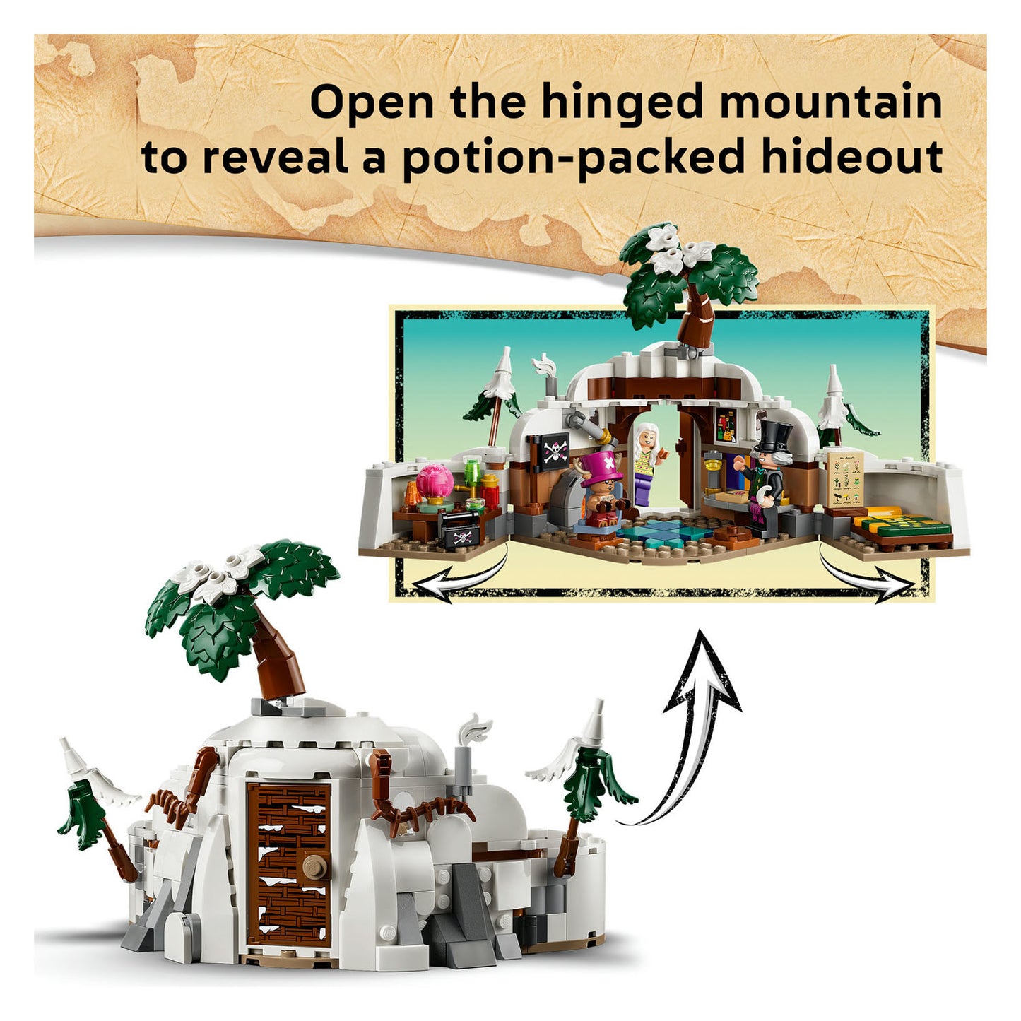 75641 Dr. Hiriluk's Hideout