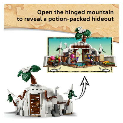 75641 Dr. Hiriluk's Hideout