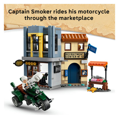 75642 Showdown with Captain Smoker