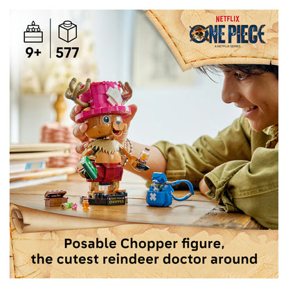 75643 Tony Tony Chopper