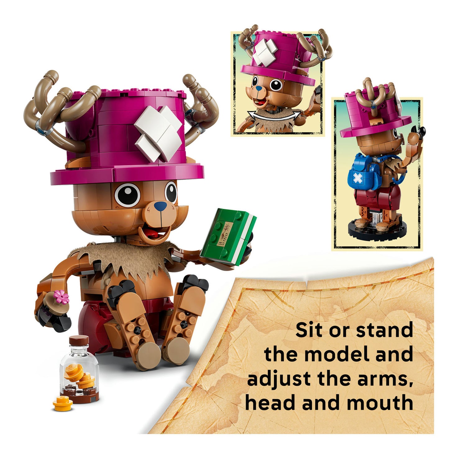 75643 Tony Tony Chopper