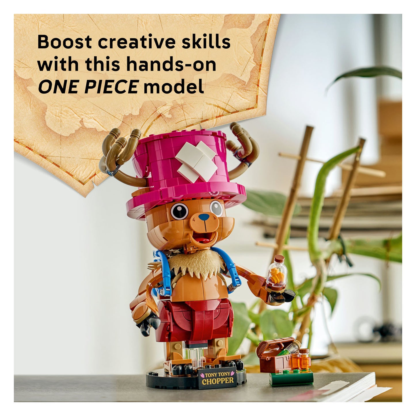 75643 Tony Tony Chopper
