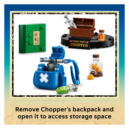 75643 Tony Tony Chopper