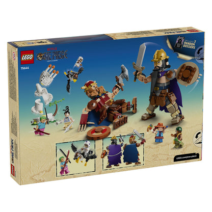 75644 Dorry vs. Brogy – Giants of Little Garden