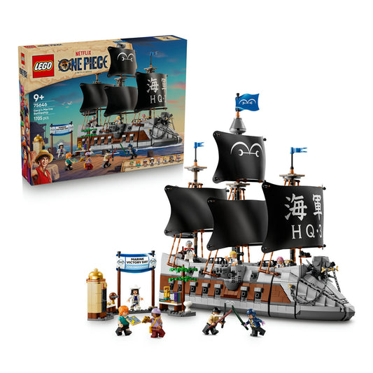 75646 Garp's Marine Battleship