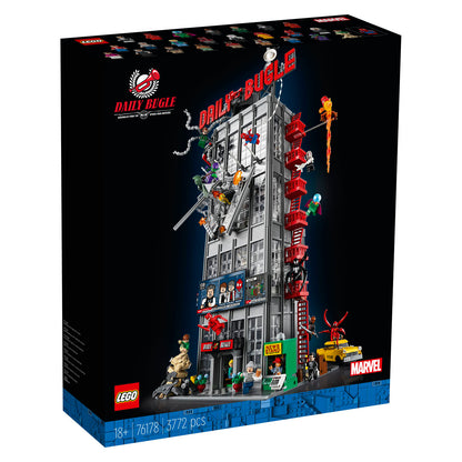 76178 LEGO Super Heroes Daily Bugle