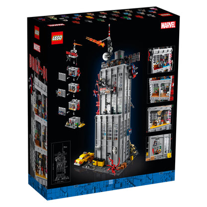 76178 LEGO Super Heroes Daily Bugle