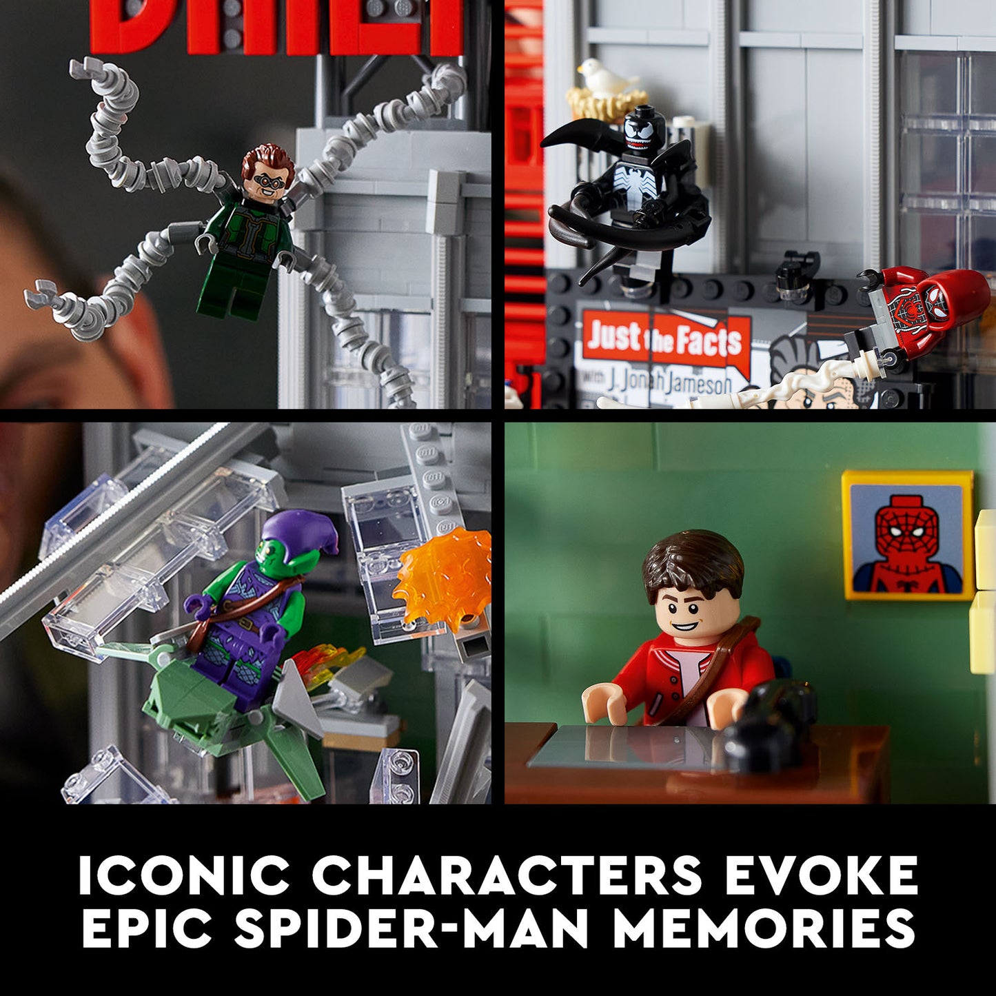 76178 LEGO Super Heroes Daily Bugle