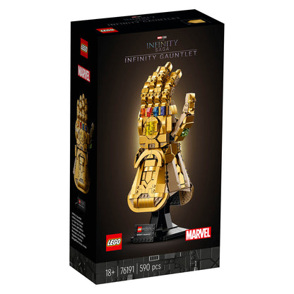 76191 LEGO Super Heroes Infinity Gauntlet