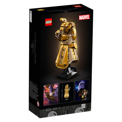 76191 LEGO Super Heroes Infinity Gauntlet