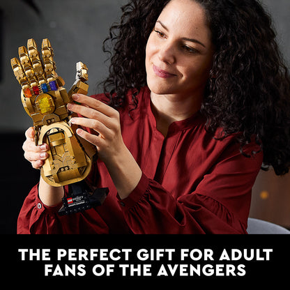 76191 LEGO Super Heroes Infinity Gauntlet