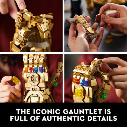 76191 LEGO Super Heroes Infinity Gauntlet