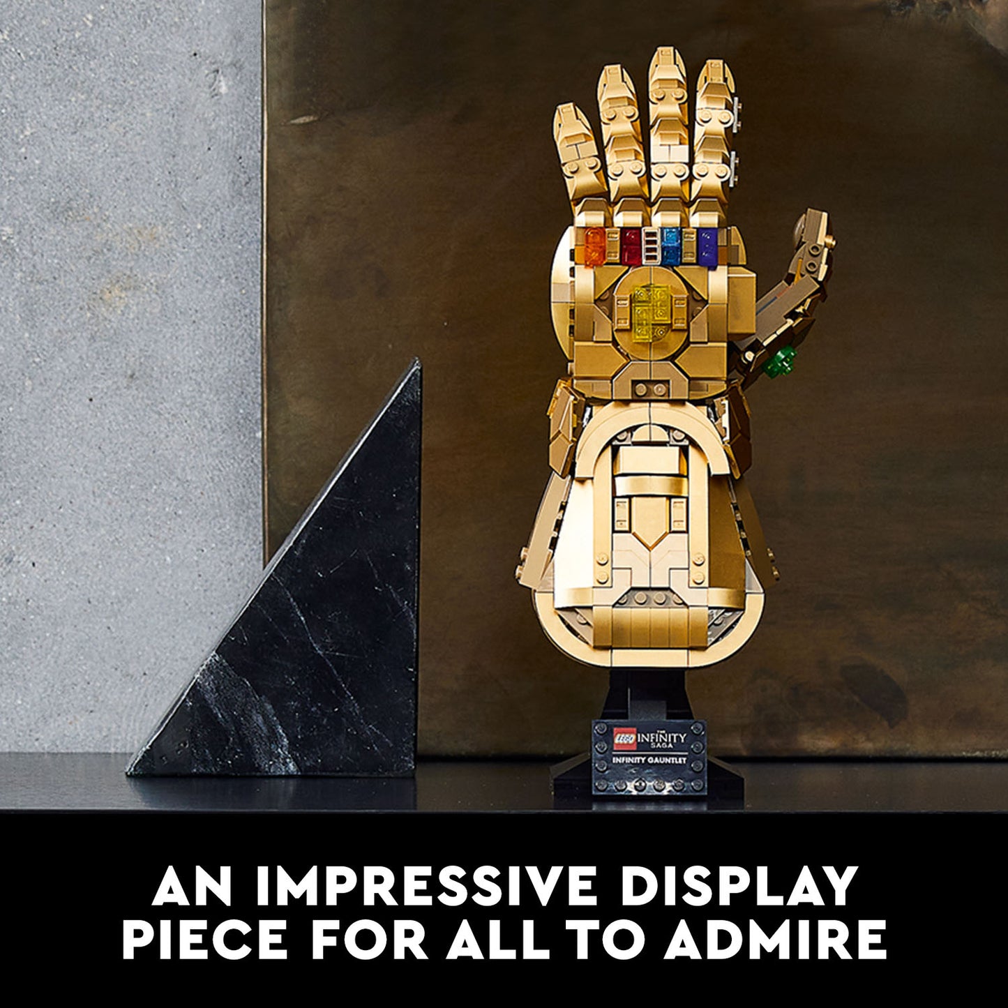 76191 LEGO Super Heroes Infinity Gauntlet