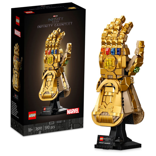 76191 LEGO Super Heroes Infinity Gauntlet