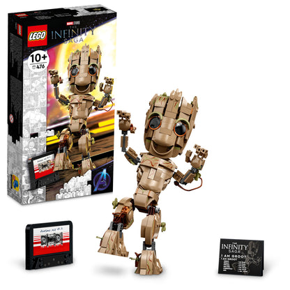 76217 LEGO Super Heroes I am Groot