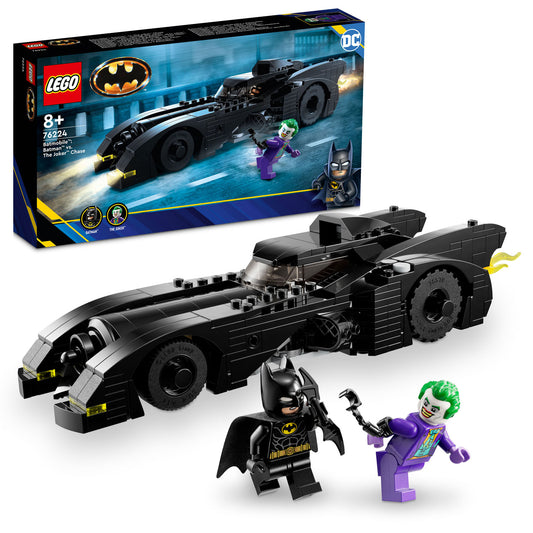 76224 LEGO Super Heroes Batmobile™: Batman™ vs. The Joker™ Chase