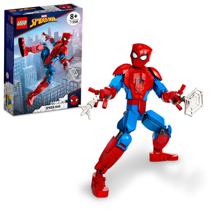 76226 LEGO Super Heroes Spider Man Figure