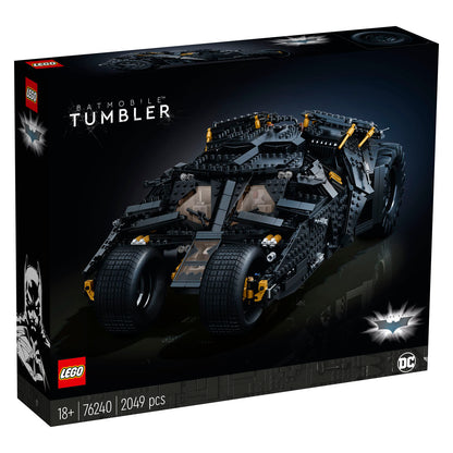 76240 LEGO Super Heroes Batmobile™ Tumbler