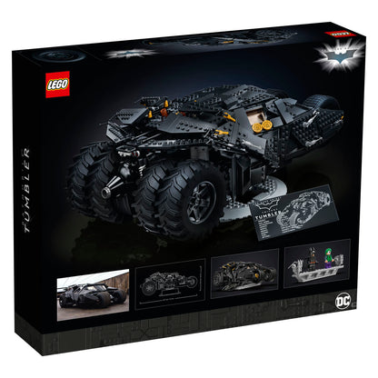 76240 LEGO Super Heroes Batmobile™ Tumbler