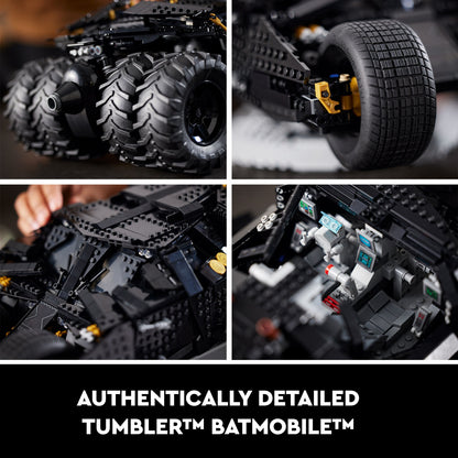 76240 LEGO Super Heroes Batmobile™ Tumbler