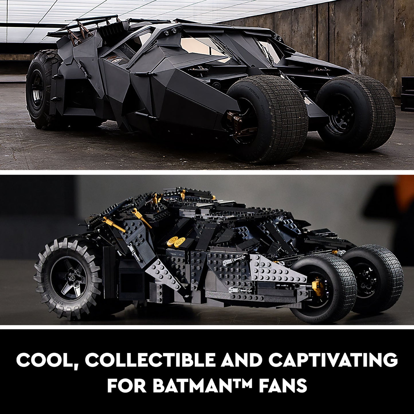 76240 LEGO Super Heroes Batmobile™ Tumbler