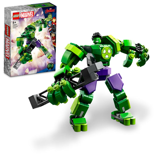 76241 LEGO Super Heroes Hulk Mech Armor